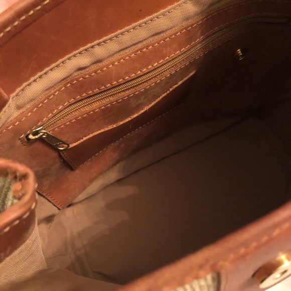 Waterbury Leatherworks Purse Leather Made in Connecticut - Picture 6 of 10